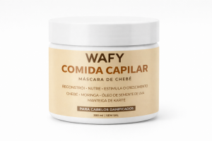 Comida Capilar de Chebe extra nutrição  