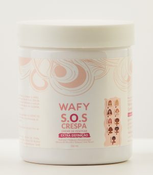 Creme SOS Crespas  