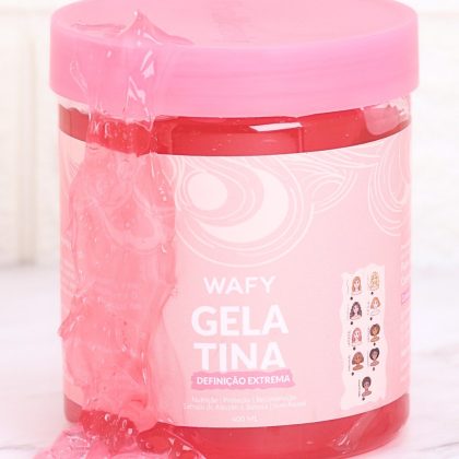 Gelatina Modeladora