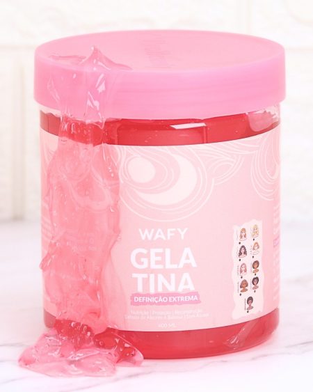 Gelatina Modeladora