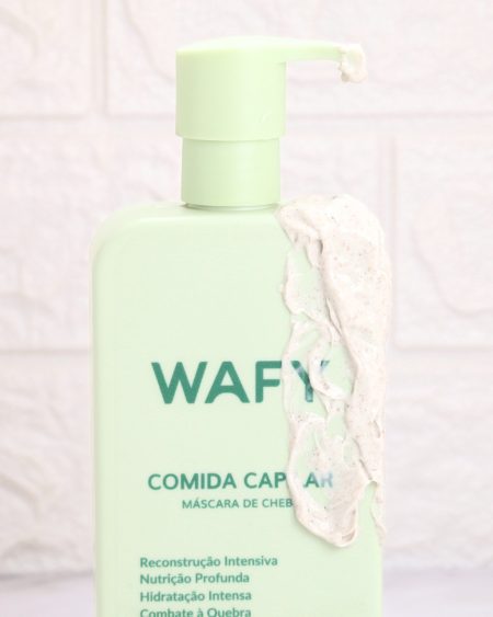 Comida Capilar de Chebe extra nutrição  