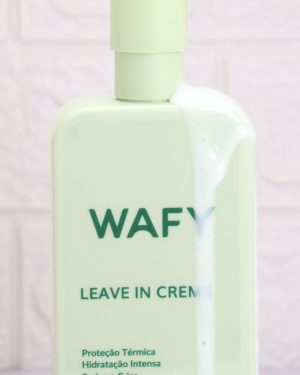 Leave-in Hidratante com Proteção Térmica 
