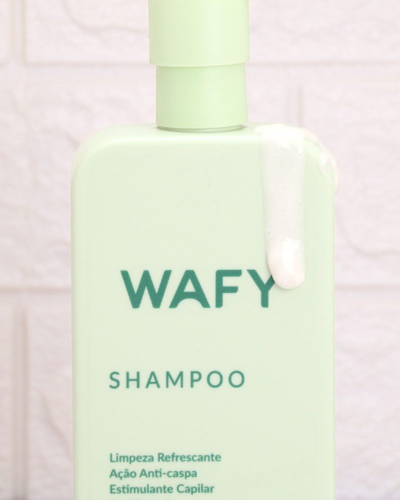 Shampoo Refrescante