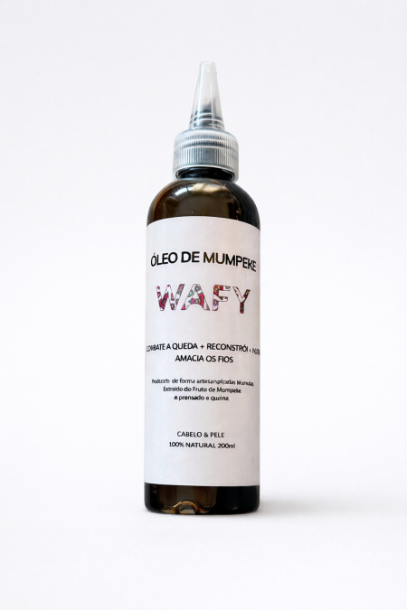 Óleo de Mumpeke 100% Natural 100ml