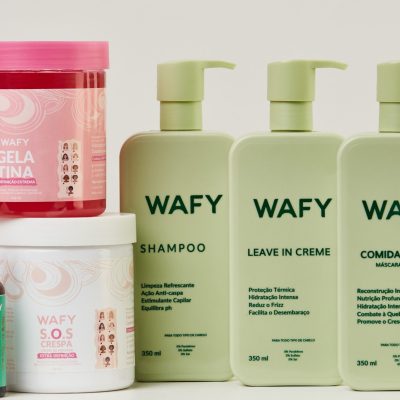 Kit Definição e Nutrição Completa WAFY