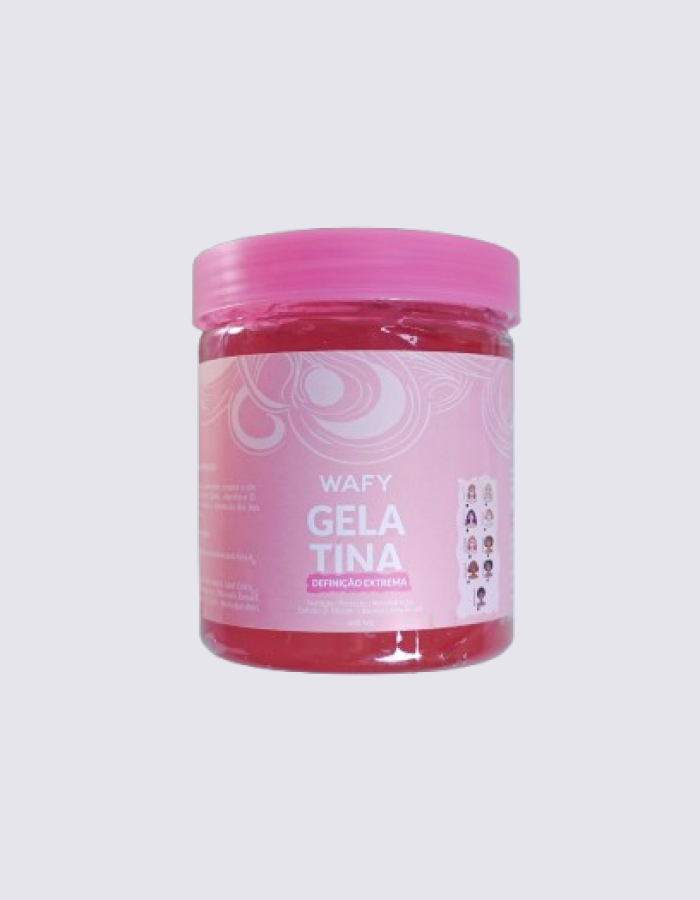 Gelatina Modeladora